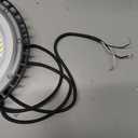 20 Pack 150W UFO Led High Bay Light Fixture,5000K Daylight Commercial Shop Bay Lighting,120VAC,21000LM,[650W MH/HPS Equiv.] US Plug Area Lighting for Warehouse/Barn/Gym/Factory/Workshop