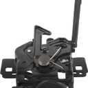 DICMIC Front Bonnet Lock Hood Latch Compatible with 2015-2020 Ford F150 Replace# FL3Z-16700-B