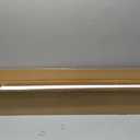 LazBlinds 2" Faux Wood Horizontal Blinds for Window 31" W x 60" H