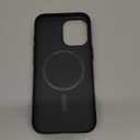 TORRAS Magnetic Slim Fit for iPhone 17 Case, Ultra-Thin Compatible with MagSafe, Stronger Magnetic + Thinner, Lightweight Matte Anti-Scratch Hard PC Cover Phone Case for iPhone 17, Black