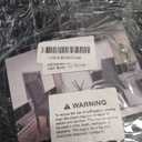 NORTHERN BROTHERS Dining Room Chair Covers Set of 6,Removable Washable Chair Covers for Dining Chairs,Stretch Parson Chair Slipcover(Black)