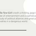The New Girl: A Novel (Gabriel Allon, 19)