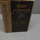 Cordless Tire Inflator Air Compressor for Dewalt 20V Max Battery, 160PSI Portable LED Light Handheld Air Pump with Digital Pressure Gauge for Cars Motorcycles Bikes Sport Balls(Battery Not Included)