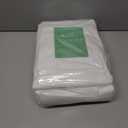 Abimars Thicker Plant Covers Freeze Protection Jacket 2.36 oz/yd, 9.8'x9.8' Reusable Winter Plant Covers with Drawstring & Zipper, 1 Pack Light, Porous Fabric for Plant Breathing