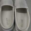 Easy Spirit Women's Tourguide Clogs (8 Wide, White Leather)