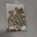 Ceiling Fan Screws, 20 Pcs (10 Pk), Compatible with Westinghouse 77047, Hunter, Craftmade, Honeywell, Minka Aire & More