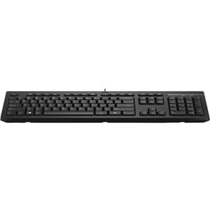 HP 125 Wired Keyboard