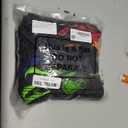 SATINIOR 6 Pairs Winter Gloves Kids Waterproof Ski Gloves Snow Warm Full Finger Snowboard Unisex Gloves for Cold Weather Boys (7-12 Years, Cute Colors)