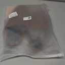 Unisex House Slippers, Genuine Leather Solid Color Minimalist Indoor Slippers, Soft Warm Flannel Lining, Lightweight Comfortable Flexible Anti-Slip Rubber Sole size 27