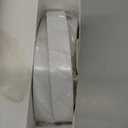 MAGZO Weather Stripping Door Seal,1 Inch Wide X 3/8 Inch Thick Adhesive Foam Tape Soundproof Weatherstripping for Windows, 2 Rolls Total 13FT Black