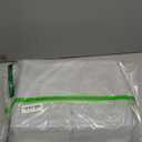 novelinks Transparent 4" x 6" Photo Organizers and Photo Storage Box with Handle, 16 Inner Photo Cases, Portable Picture Organizers & Photo Storage Containers (Clear)