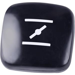 EW2-67243-00-00 Knob Compatible with Yamaha SuperJet Wave RNR Rdr Blstr FX SUV XL 1990-2005