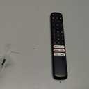 (Upgrade) Besia RC813 Replacement Remote for All TCL Android/Google TVs, Compatible with Q/S/FHD/UHD/QLED Series Without Voice Command