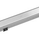 Delta Faucet 24-Inch Reversible Linear Shower Drain Trim in Chrome