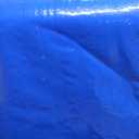 Kotap 10 x 15 Ft. All-Purpose Multi-Use Protection/Coverage 5-mil Poly Tarp, Waterproof, Blue, (TRA-1015)