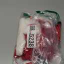 RSLOVE Christmas Lingerie for Women Sexy Santa Lingerie Set Babydoll Chemise Sleepwear(Size M)