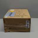 Bonsaii 10-Sheet Cross Cut Paper Shredder, 5.5 Gal Home Office Heavy Duty Shredder for Credit Card, Staple, Clip with Transparent Window(C209-D)