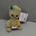 Kidrobot Marvel Guardians of The Galaxy Video Gamer Teen Groot Phunny Plush