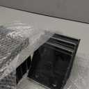 MediaPack4All 24mm Chubby Multi-Six Jewel Case (6-Disc Capacity), Black Chubby Jewel Case for CD/DVD/Game Storage (10)