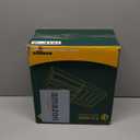 Calmbee 9 IN 1 Storage Bag Organizer for Kitchen Drawer, Bamboo Foil and Plastic Wrap with Cutter, Organizers Compatible Gallon, Quart, Sandwich Snack Size (Natural)