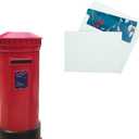 A6 Invitation envelopes200 PCS 4.7x6.5 in - windowless design 120GSM white paper envelopes with printabl quick self-seal for invitations, greeting cards, photos invoices