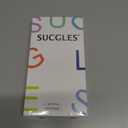 SUCGLES for iPhone 15 Pro Case with MagSafe [Ultra Strong Magnetic] [12FT Military Drop Protection] [Shockproof Bumper] Slim Thin Mag Safe Phone Cover 6.1" for Apple 15pro (Deep Purple)