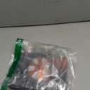 AnXin Dirt Bike Gas Cap,Larger Fuel Tank Cover With Vent Hose CNC for SX65 2010-2023 SX SXF 85-450 2013-2023 EXC EXCF XCW XCFW XCF XC 125-530 2011-2023 Orange