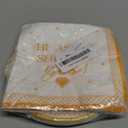 40Pcs Spa Party Decorations Sleepover Plates and Napkins Set for Birthday Baby Shower Decorations Spa Birthday Party Supplies for Girls (Gray1)