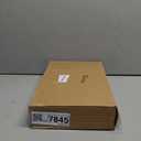 Yalikop Wooden Fly Tying Fishing Kit Organizer with Soft Magnets & Thread Spool Stand, Fly Tying Tool Caddy Desktop Storage Rack, Fishing Materials Tray Station