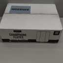 DECADORN Clear Stemless Champagne Flutes Plastic 48 Pack - 9oz Plastic Champagne Glasses - Durable and Sturdy Mimosa Glasses For Parties - Shatterproof, Recyclable, BPA-Free, Smooth Rims.