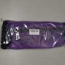 Fly Boots for Horses, Non-Slip Breathable Horse Fly Boots,Comfy Mesh Horse Fly Leggings (Purple)