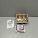 MyBaby SoundSpa White Noise Machine for Babies | 6 Soothing Lullabies for Newborns, Sound Therapy for Travel, Relaxing, Kids, Newborns, Baby Songs, Adjustable Volume, Auto-off Timer, By HoMedics (1 Count (Pack of 1))