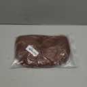 Short Pixie Cut Wig Human Hair for Black Women - Black Burgundy Short Human Hair Bob Pixie Wig with Side Bangs, Natural Straight Layered Cut Hair Short Red Bob Wig Ombre 1B/99J