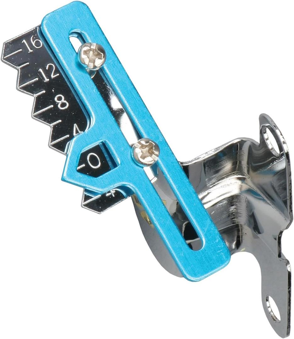 Trans-Dapt Performance 9180 Chrome Timing Tab