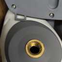 Handheld Steam Cleaner with Safety Lock, 500mL Large Tank & 19PCS Accessories - Multi-Surface Deep Cleaning for Kitchen, Bathroom, Car, Sofa - Removes Stubborn Grime, Sanitizes Surfaces (White)