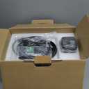 Fansbe Smart Home Theater Sound Bar Wall Mount, HEI