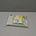 SUPERDANT 2 Pack Birthday Greeting Card Organizer Birthday Cake Gift Card Holder Cards Keeper Storage Keepsake Book Binder Post Cards Album Holder with 2 Punch 40pcs Inner Pockets Christmas Gifts