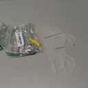 Yayatty Sword Stand, Sword Hooks, Transparent Sword Display Adjustable Acrylic Stand Sword Holder for Sword Hanger Holder Rack