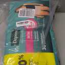 Depend Fresh Protection Adult Diapers, Incontinence & Postpartum Bladder Leak Underwear for Women, Disposable, Maximum, Medium, Blush, 30 Count