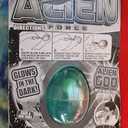 Alien Force Alien GOO ET Glows In Dark, Pack Of 3 