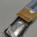 FLstudio Wall Mounted Wine Rack: Wall Mount Wine Rack  Holds 4 Bottles  Black Metal Hanging Wall Wine Bottle Holder Organizer for Kitchen, Bar, Wine Cellar, Home Storage