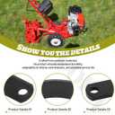 1900867001 Depth Regulator Bar Compatible with MTD, Troy-Bilt Ho-RSE Rototillers, Replaces 1900867010, 1900867004, 1900867021, GW-2121, GW-1900867001, GW-1900867010, GW-1900867021