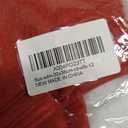 12/24/48/108pcs Santa Hats, Bulk Santa Hats for Adults and Little One, Red Classic Christmas Caps, Gorros De Navidad (Red)