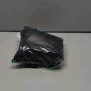 ATHMILE Fall Long Sleeve Pullover Sweaters for Women 2026 Trendy Crewneck Casual Cute Bow Chunky Knit Oversized Sweater Black S