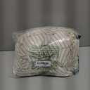 Full Size 4 Piece Sheet Set - Comfy Breathable & Cooling Bed Sheets Set - Hotel Luxury Bedding for Women, Men, Kids, Teens, Boys & Girls - Deep Pockets, Soft, Wrinkle Free - Oeko-Tex - Beige Stripes 2