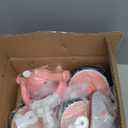 Toddler Balance Bike with Light & Music, Tricycle for Toddlers 1-5 Year Olds, Toddler Tricycle for Boys Girls, Kids Bicycle with Removable Pedal, Birthday Gifts for 1 2 3 4 5 Year