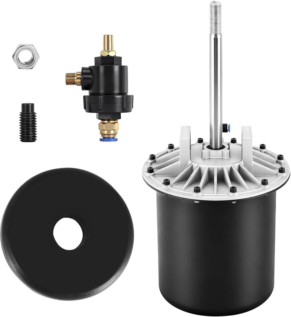 Meticuloso Universal Bead Breaker Cylinder for Tire Changer 380mm Fully Assembled Iron Seal Kit