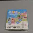 Kids Video Walkie Talkies, 2 Pack Long Range Walkie-Talkie for Kids, Rechargeable Video Call Toys for Indoor, Camping, Hiking, Travel, Christmas Birthday Gift for Boys Girls Age 3-5 (Blue/Pink)