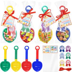 24 Set Graduation Gifts Shovel Set,End of the Year Gifts for Students Bulk,Preschool Graduation Gifts for Kids Bulk Includes Beach Shovels, Gift Bags, Cards, Award Stickers & Ribbons 24 Set Graduation Gifts Shovel Set,End of the Year Gifts for Students Bulk,Preschool Graduation Gifts for Kids Bulk Includes Beach Shovels, Gift Bags, Cards, Award Stickers & Ribbons