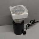 SHARDOR Coffee Grinder Electric, Spice, Herb, Grinder for Coffee Bean Spices and Seeds with 2 Removable Stainless Steel Bowls, Black